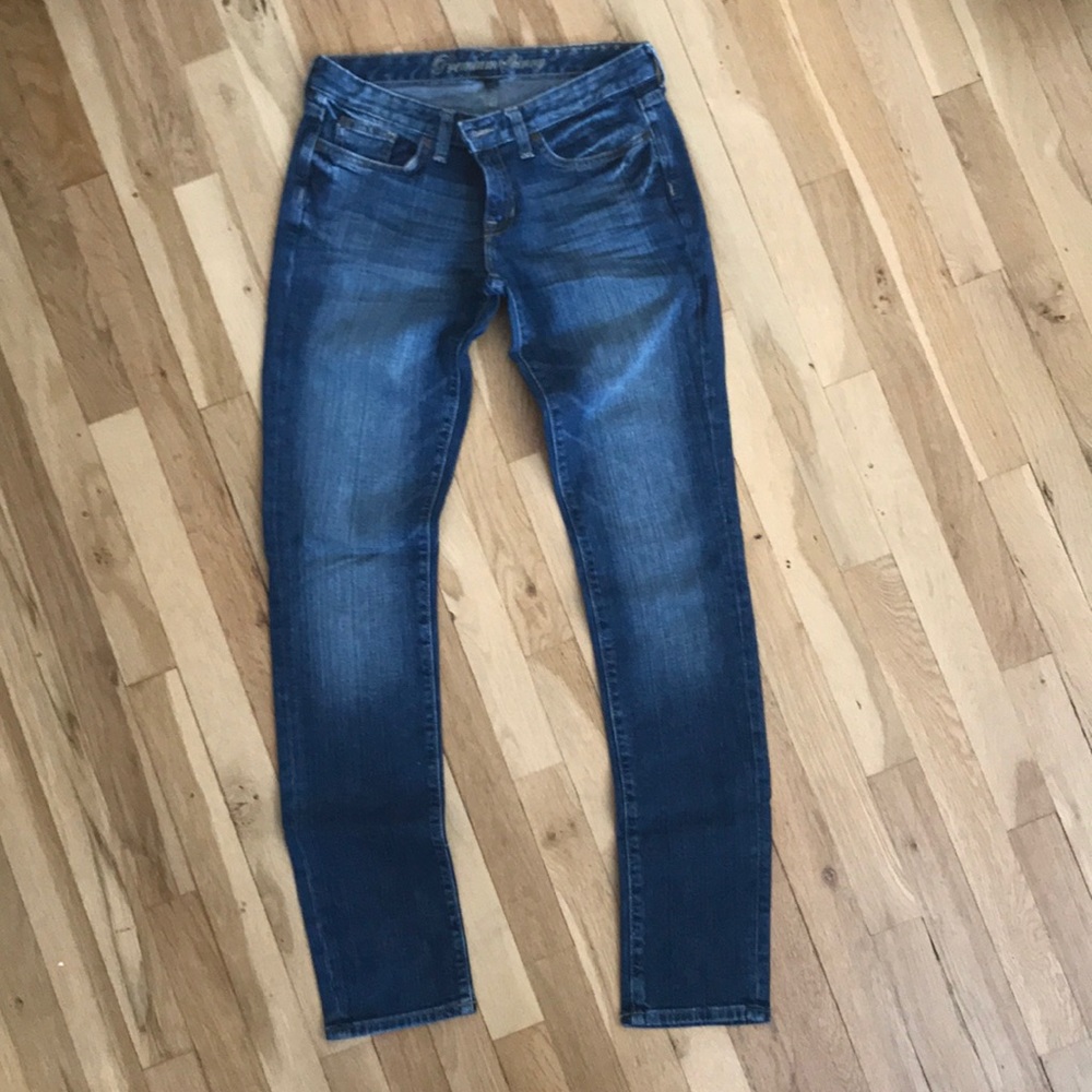 Gap jeans